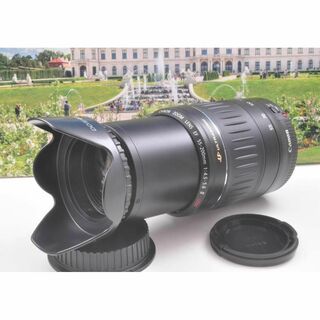 キヤノン(Canon)の望遠レンズ Canon キヤノン EF 55-200mm イベントに最適！USM(レンズ(ズーム))