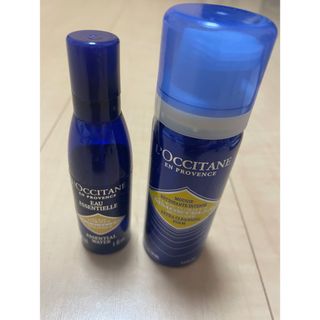 ロクシタン(L'OCCITANE)のクレンジングフォーム・化粧水(化粧水/ローション)