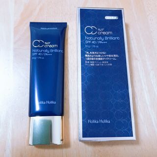 ホリカホリカ(Holika Holika)の新品　HolikaHolika リアルスキンフィニッシュＣＣクリーム 50g(CCクリーム)