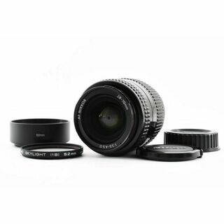 ニコン Nikon AF Nikkor 28-70mm f/3.5-4.5 D(レンズ(ズーム))