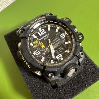 G-SHOCKマッドマスターGWG-1000-1A3JF