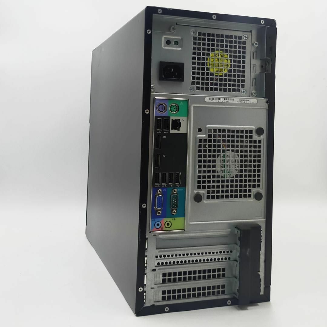 デスクトップPC 32GBメモリ Office ビジネスPC デル ミニタワー デスクトップPC 32GBメモリ Office ビジネスPC デル ミニタワー