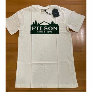 フィルソン(FILSON)のフィルソン レンジャー グラフィック Tシャツ Filson Ranger  M(Tシャツ/カットソー(半袖/袖なし))