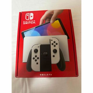 Nintendo Switch - Nintendo Switch 有機ELモデル Joy-Con(L)/(R) ホ