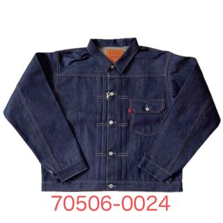 Levi's - 希少完売‼️リーバイス LVC506XXコットン生地 品番0024 Levi's - 希少完売‼️リーバイス LVC506XXコットン生地 品番0024