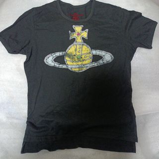 ヴィヴィアンウエストウッド(Vivienne Westwood)のヴィヴィアンウエストウッド　Tシャツ　サイズ1(Tシャツ(半袖/袖なし))