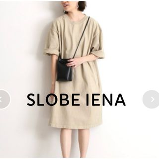 スローブイエナ(SLOBE IENA)の【CAMBER/キャンバー】SLOBE別注 MAX WEIGHT ワンピース(ひざ丈ワンピース)