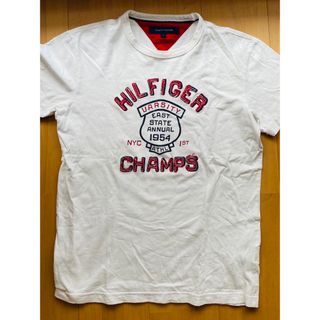 トミーヒルフィガー(TOMMY HILFIGER)のTommy Tシャツ(Tシャツ/カットソー(半袖/袖なし))