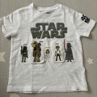 ギャップ(GAP)のgap スターウォーズ Tシャツ 18-24 months トドラー(Tシャツ/カットソー)