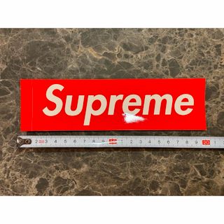 Supreme - supreme シュプリーム ステッカー シール