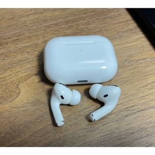 Apple - 【美品】APPLE AirPods Pro ノイズキャンセリング付