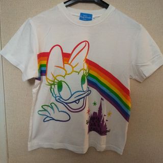 ディズニー(Disney)のDisney半袖Tシャツsize150(Tシャツ/カットソー)