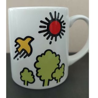 キッコーマン(キッコーマン)の❨非売品❩キッコーマンマグカップ(グラス/カップ)