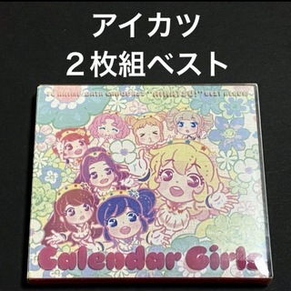 【2CD】アイカツ! ベストアルバム Calendar Girls(アニメ)