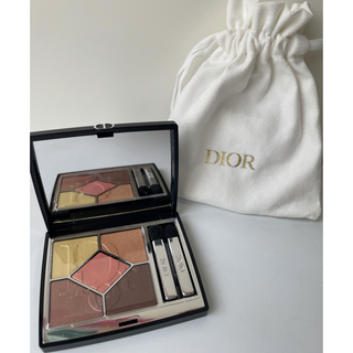 Christian Dior - Christian Dior クリスチャンディオール　アイシャドウパレット
