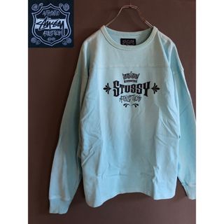 ステューシー(STUSSY)の【レア】ヴィンテージstussy トレーナー Sサイズ(スウェット)