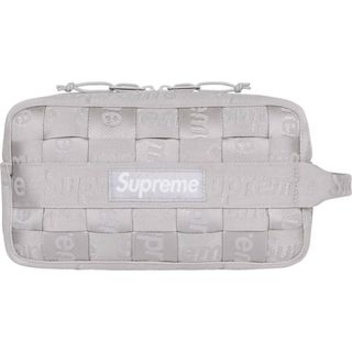 Supreme - Supreme Woven Utility Bag