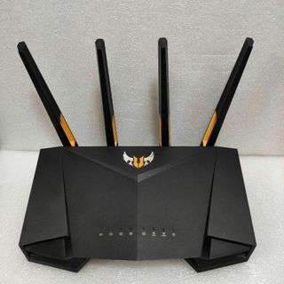 ASUS - wifi ルーターAsus TUF-AX3000 デュアルバンドルーター5ghz