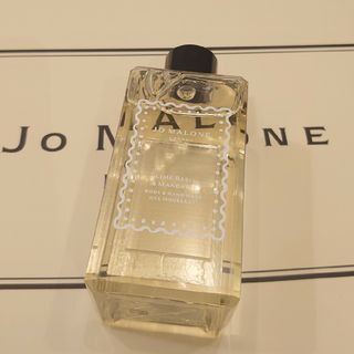 ジョーマローン(Jo Malone)のJo Malone 新品未使用 ライム バジル＆マンダリン ボディ & ハンド(ボディソープ/石鹸)