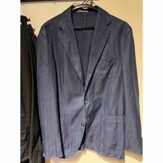 ボリオリ(BOGLIOLI)のBOGLIOLI ボリオリ　ジャケットCOAT サイズ48(テーラードジャケット)