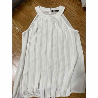 ザラ(ZARA)のZARAシャツXS二つセット(シャツ/ブラウス(半袖/袖なし))