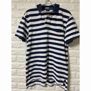 ポロラルフローレン(POLO RALPH LAUREN)のPOLO RALPH LAUREN ラルフローレン ポロシャツ Mサイズ(ポロシャツ)