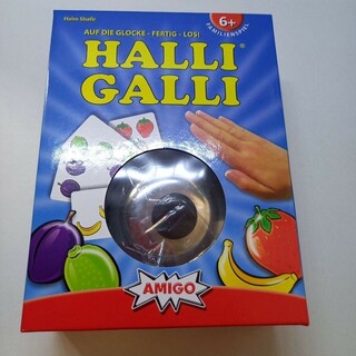 ハリガリ HALLI GALLI フルーツゲーム カードゲーム(その他)