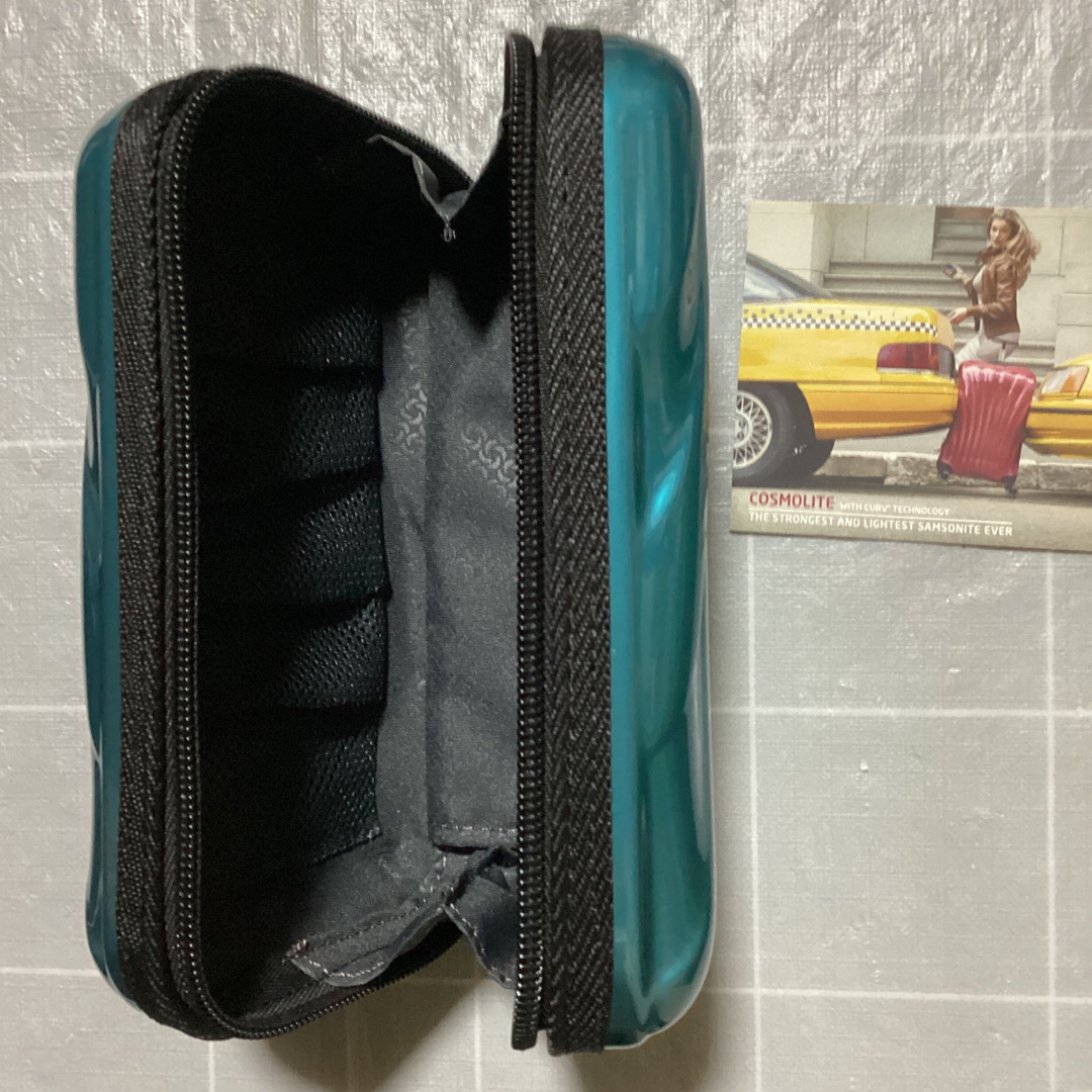 Samsonite - 新品 ファーストクラス アメニティポーチSAMSONITE Samsonite - 新品 ファーストクラス アメニティポーチSAMSONITE