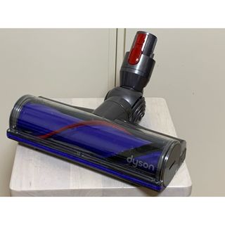 ダイソン(Dyson)の【美品】ダイレクトドライブクリーナーヘッド 完全分解洗浄品(掃除機)