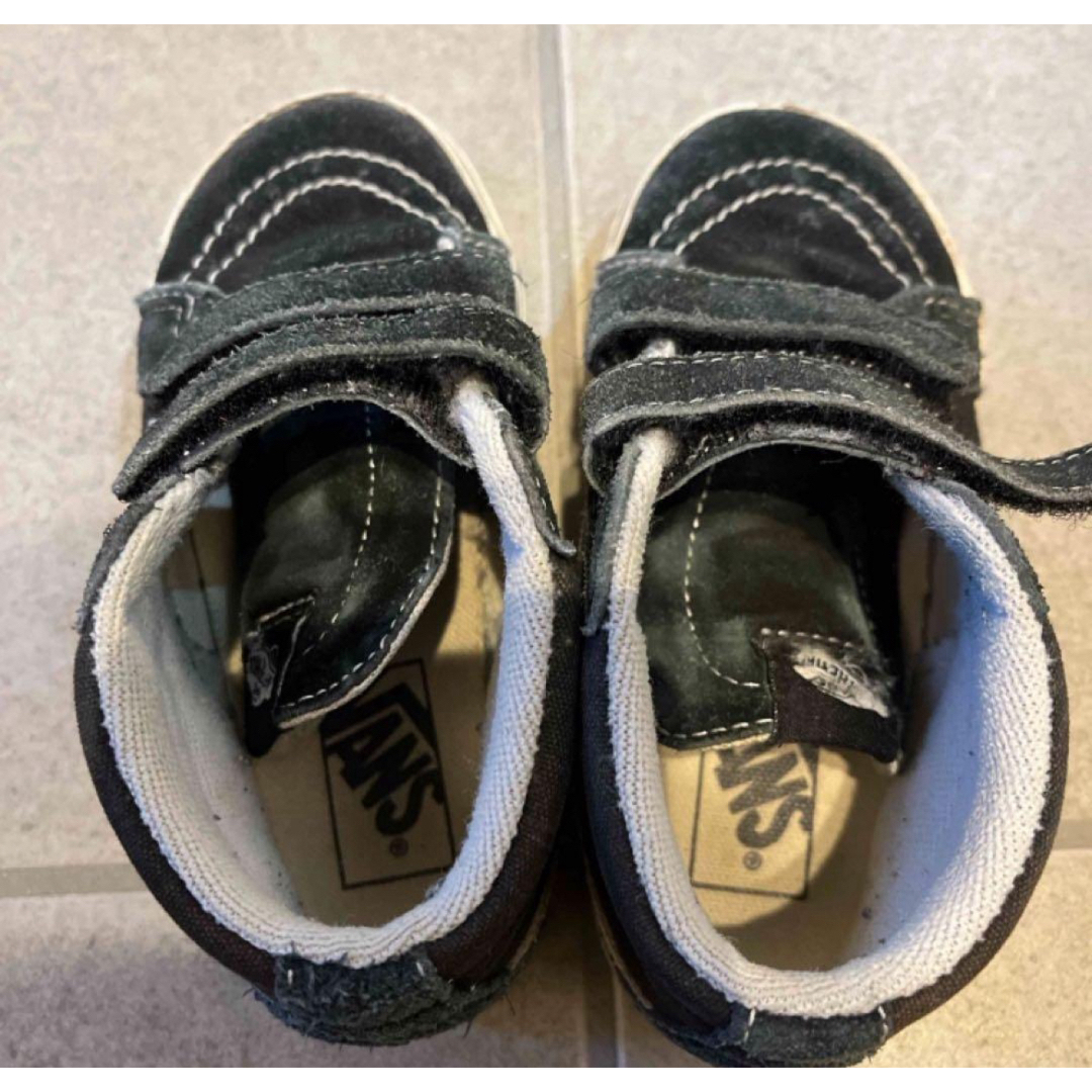VANSスニーカー　14㎝ キッズ/ベビー/マタニティのベビー靴/シューズ(~14cm)(スニーカー)の商品写真