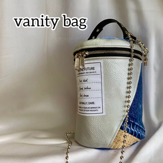 vanity bag／バニティバッグ(バッグ)