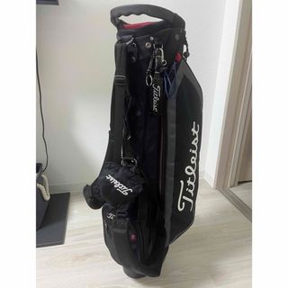 タイトリスト(Titleist)のキャディバッグ(バッグ)