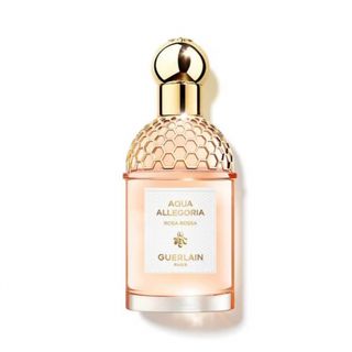 ゲラン(GUERLAIN)の【新品未使用】ゲラン アクア アレゴリア ローザ ロッサ オーデトワレ サンプル(香水(女性用))