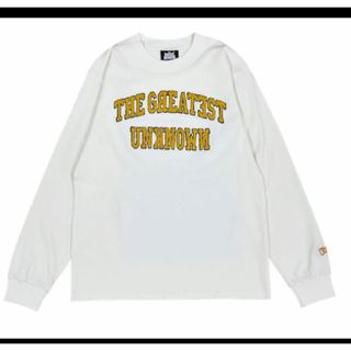 King Gnu PATCHED LONG SLEEVE TEE(シャツ/ブラウス(長袖/七分))