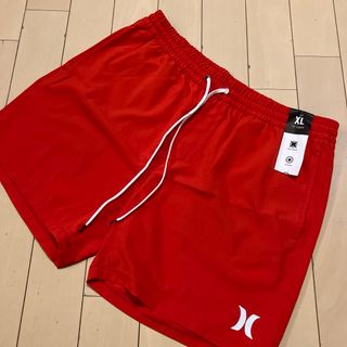 ハーレー(Hurley)のハーレー Hurley サーフパンツ　ボードショーツ　海パン　ハーフパンツ　新品(水着)