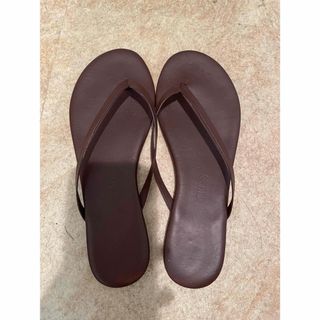 ティキーズ(TKEES)のTKEES  THONG SANDAL(サンダル)