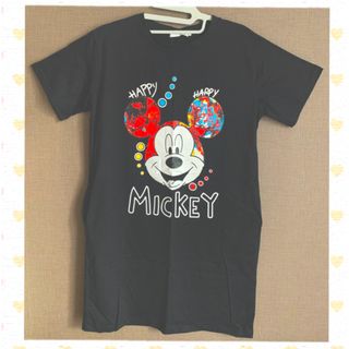 ディズニー(Disney)のミッキー Tシャツ(Tシャツ(半袖/袖なし))