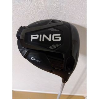 ピン(PING)のピン G425LST 9° スピーダー661エボリューションⅦ S(クラブ)