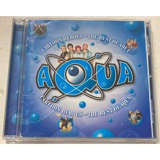 カートゥーン・ヒーローズ〜ベスト・オブ・AQUA