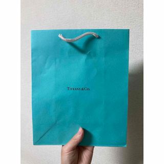 ティファニー(Tiffany & Co.)のTiffany ティファニー　ショッパー　紙袋(ショップ袋)