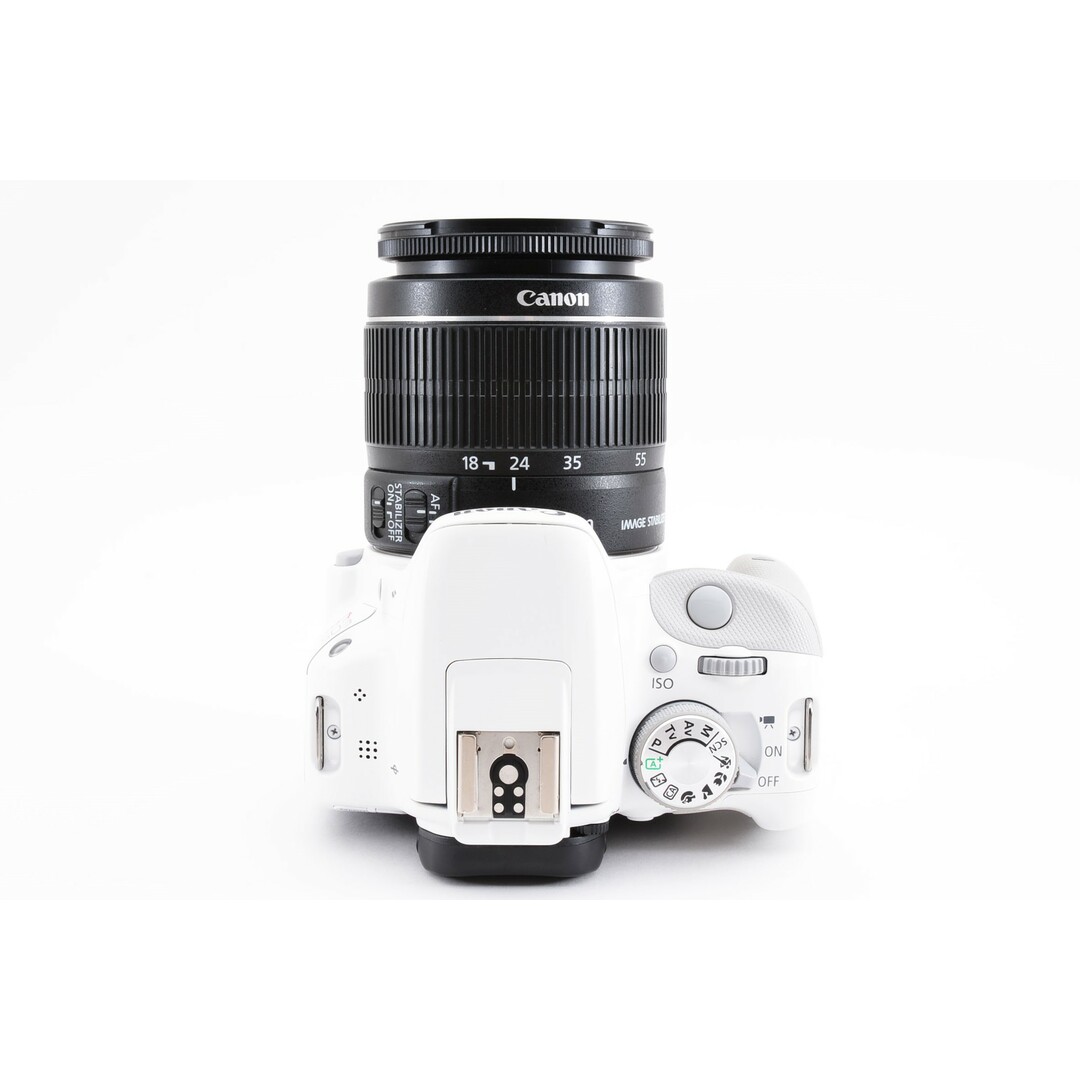 手振れ補正付き!! Canon キャノン Kiss X7 ホワイト #6096 手振れ補正付き!! Canon キャノン Kiss X7 ホワイト #6096