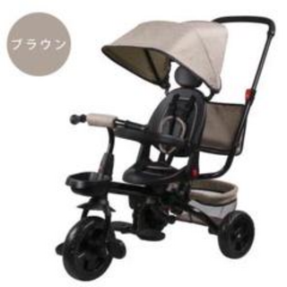 子供用三輪車1歳 2歳3歳 自転車おもちゃ乗用玩具幼児用キッズバイク プレゼント(三輪車)