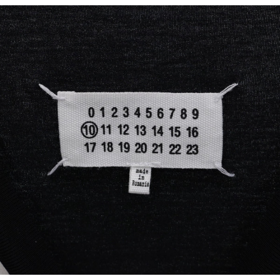 希少】Maison Margiela メゾンマルジェラ ビッグロゴ Tシャツ 希少】Maison Margiela メゾンマルジェラ ビッグロゴ Tシャツ