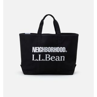 ネイバーフッド(NEIGHBORHOOD)のNEIGHBORHOOD 24SS NH X L.L.BEAN .TOTE (トートバッグ)