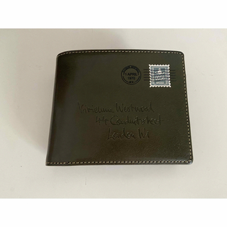 ヴィヴィアンウエストウッド(Vivienne Westwood)のヴィヴィアンウエストウッド　二つ折り財布(折り財布)