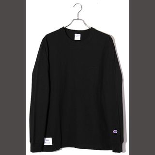 23AW WTAPS ACADEMY LS COTTON. CHAMPION(Tシャツ/カットソー(七分/長袖))