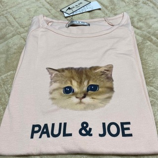 ポールアンドジョー(PAUL & JOE)のポールアンドジョー ルームウェア ヌネット Ｔシャツ　Mサイズ(Tシャツ(半袖/袖なし))