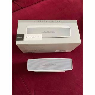 BOSE - BOSESoundLink Mini II Special Edition