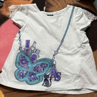 アナスイ(ANNA SUI)のANNA SUI mini 110(Tシャツ/カットソー)