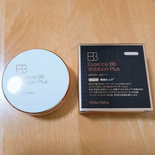 ホリカホリカ(Holika Holika)の新品　ホリカホリカ エッセンスBB Wデーション プラス 15g ［日本限定品］(BBクリーム)